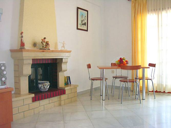 Anthos Apartments