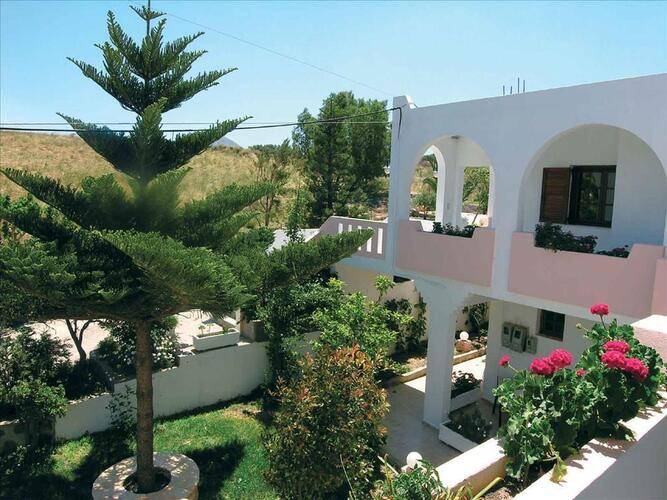 Anthos Apartments