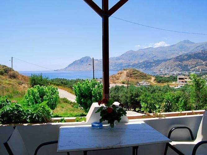 Anthos Apartments