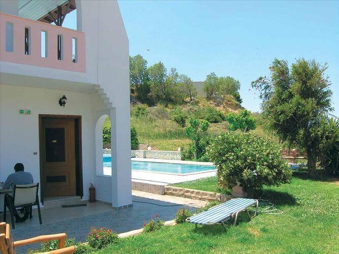 Anthos Apartments