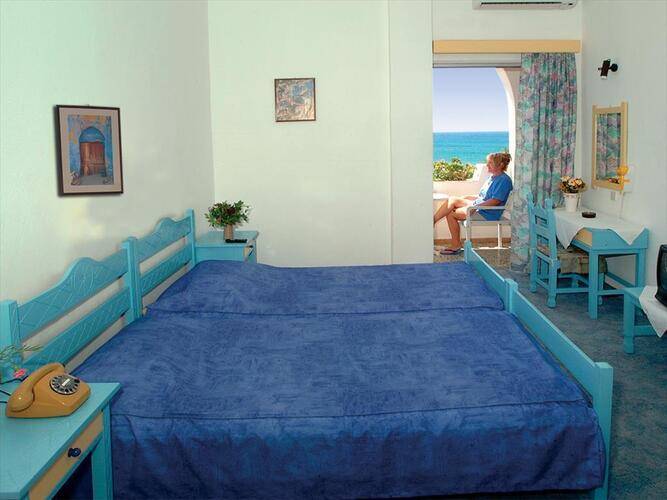 Anthos Apartments