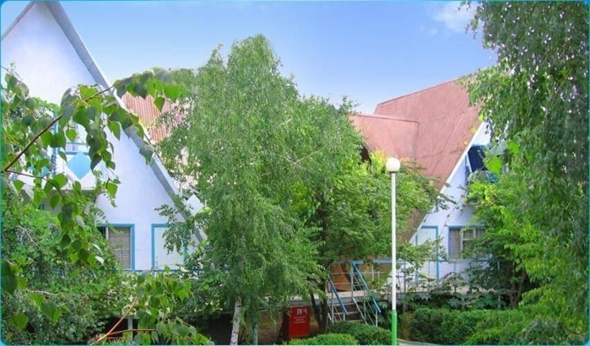 Пансионат Кобзарь