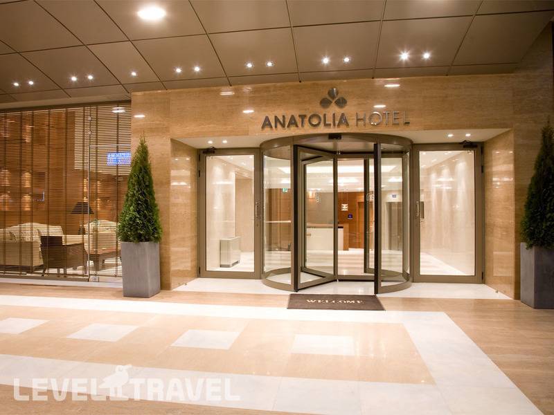 Фотография Anatolia Hotel