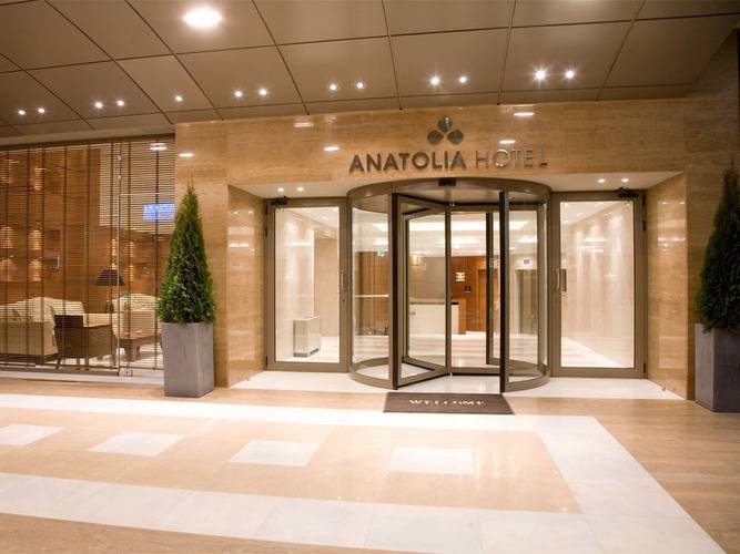 Anatolia Hotel