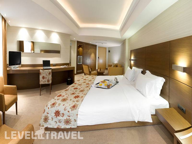Фотография Anatolia Hotel