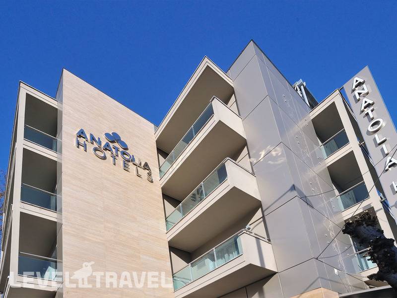 Фотография Anatolia Hotel