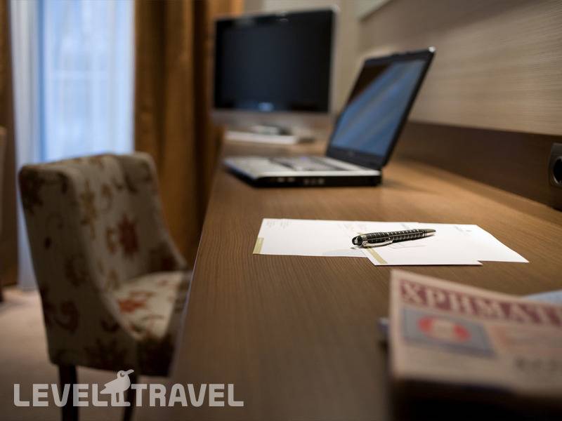 Фотография Anatolia Hotel