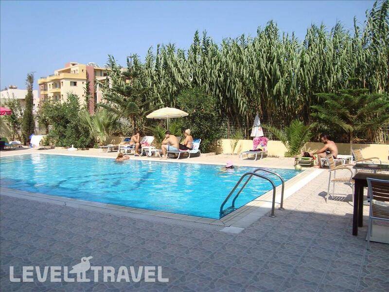 Фотография Eleni Palace Apartments
