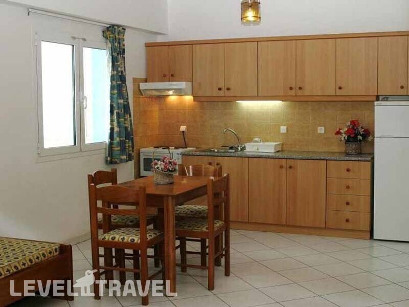 Фотография Eleni Palace Apartments