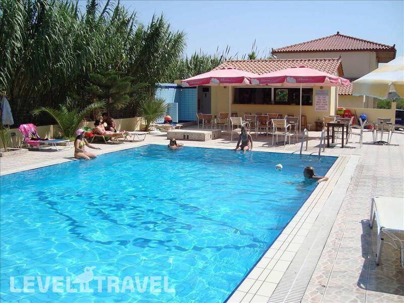 Фотография Eleni Palace Apartments