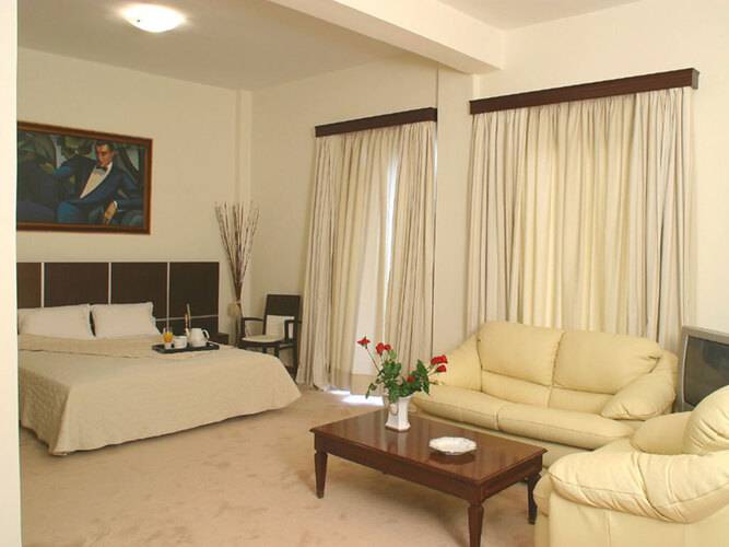 Blue Sea Hotel