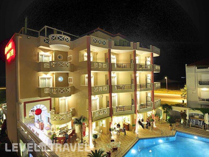 Фотография Evilion Stilvi Hotel