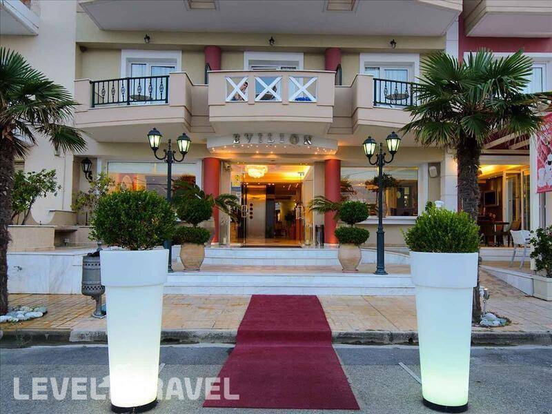 Фотография Evilion Stilvi Hotel