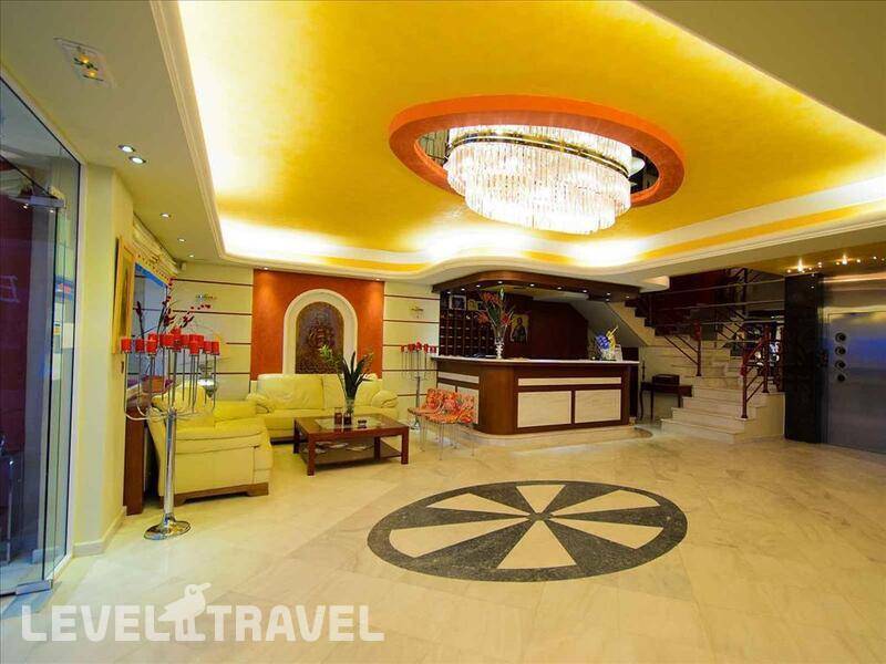 Фотография Evilion Stilvi Hotel