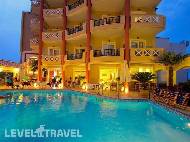Фотография Evilion Stilvi Hotel