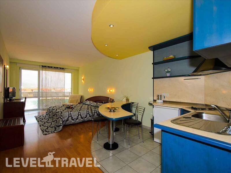 Фотография Evilion Stilvi Hotel