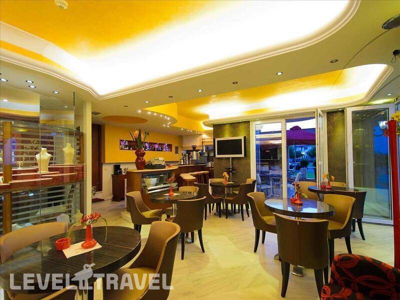 Фотография Evilion Stilvi Hotel