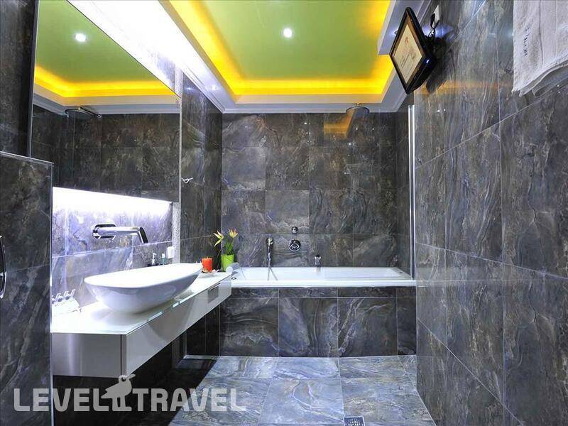 Фотография Evilion Stilvi Hotel