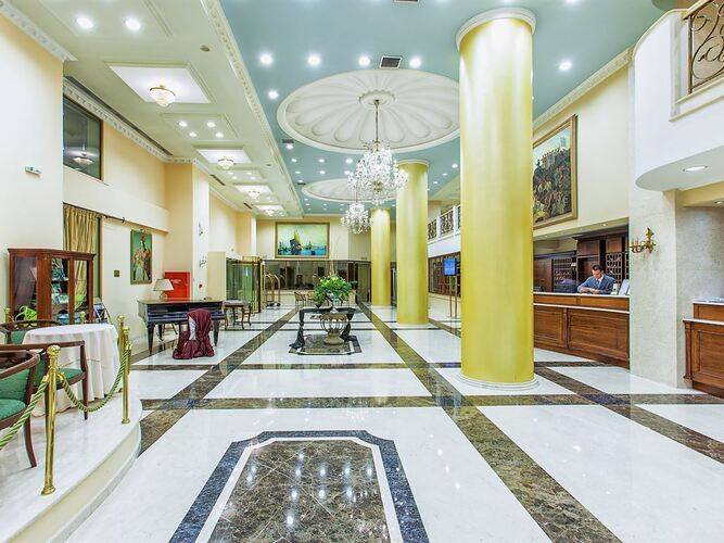 Grand Hotel Palace