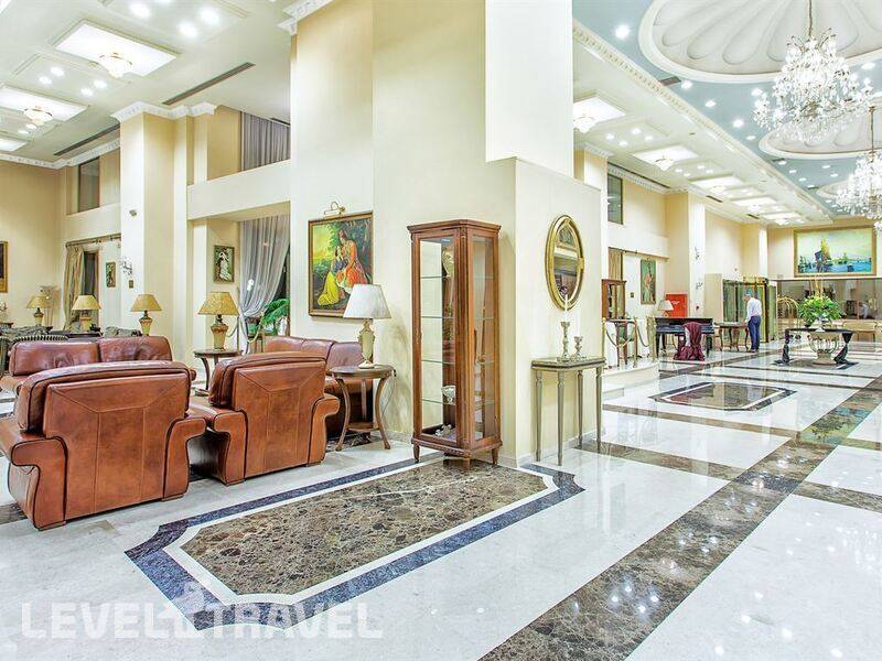 Фотография Grand Hotel Palace