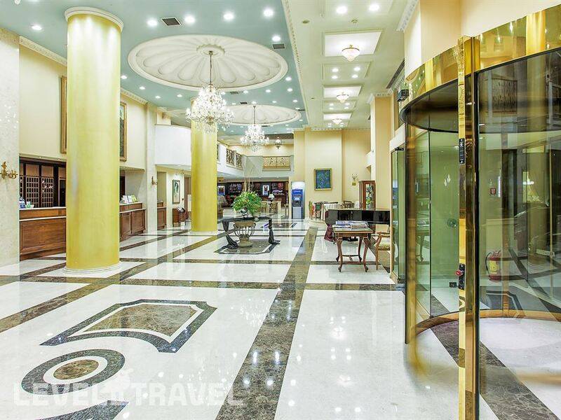 Фотография Grand Hotel Palace