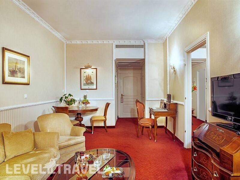 Фотография Grand Hotel Palace