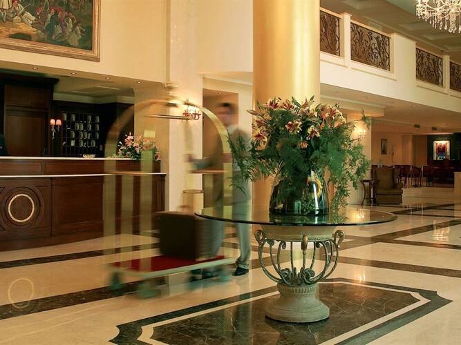 Grand Hotel Palace