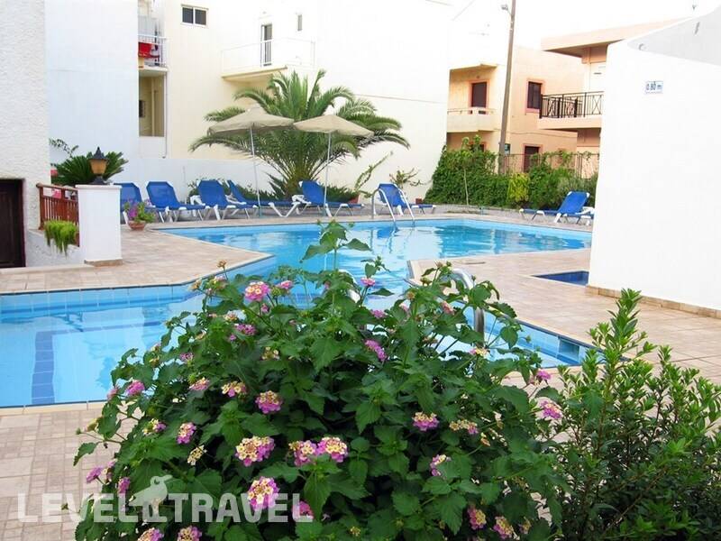 Фотография Blue Sea Hotel Apartments
