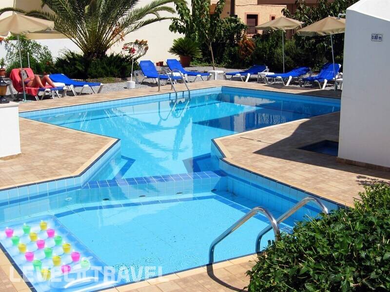 Фотография Blue Sea Hotel Apartments