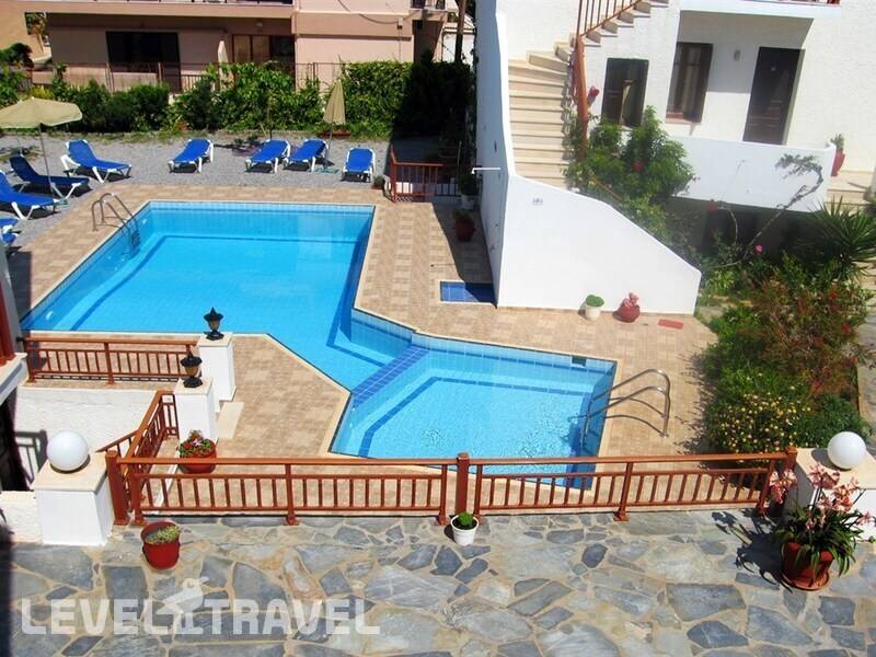 Фотография Blue Sea Hotel Apartments