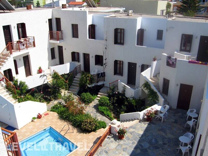 Фотография Blue Sea Hotel Apartments
