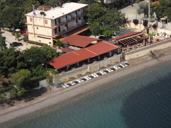 Castella Beach Hotel