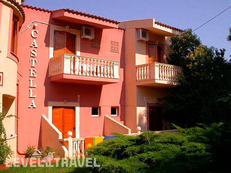 Фотография Castella Beach Hotel