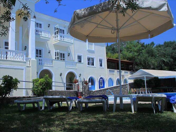 Corfu Village