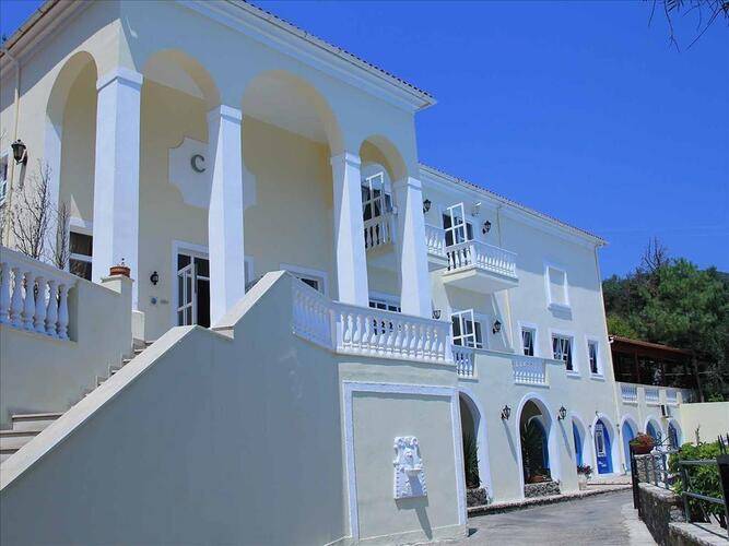 Corfu Village