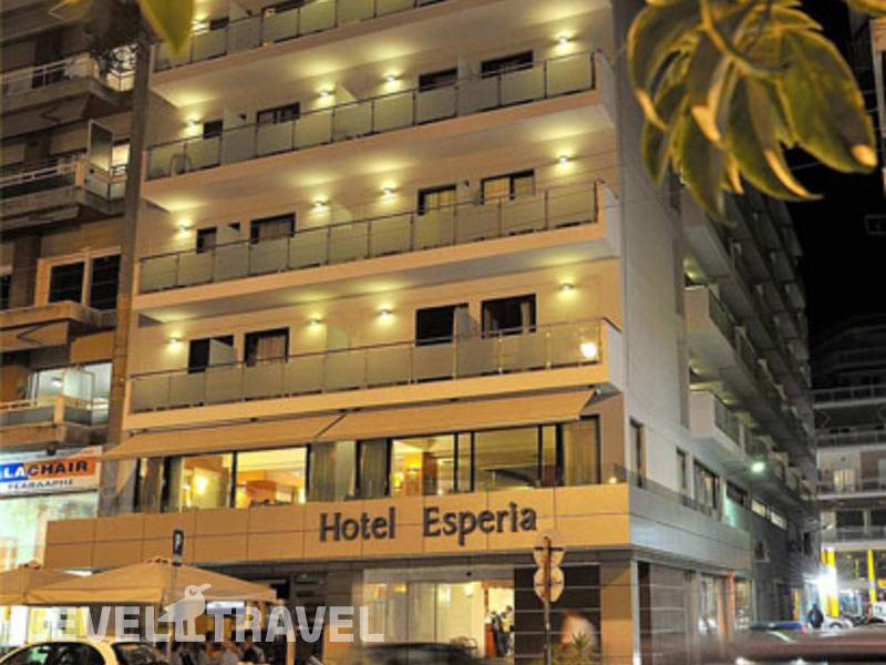 Фотография Esperia Hotel