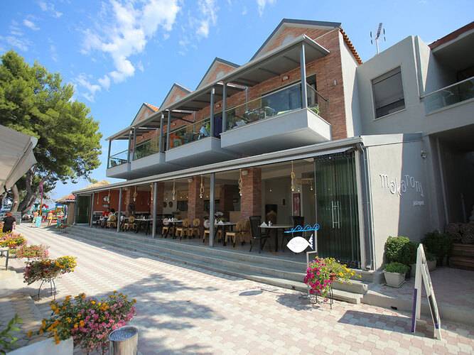 Flegra Beach Boutique Hotel Apartments