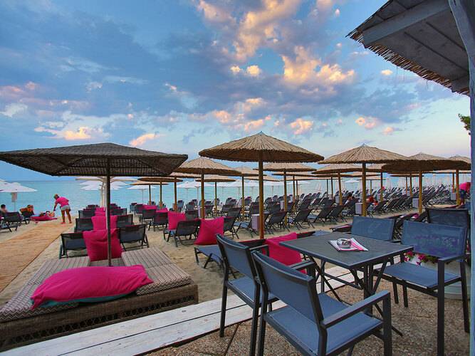 Flegra Beach Boutique Hotel Apartments