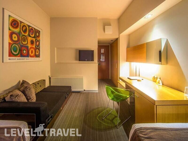 Фотография Capsis Hotel