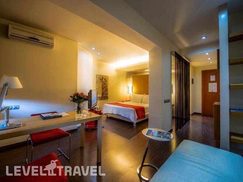 Фотография Capsis Hotel