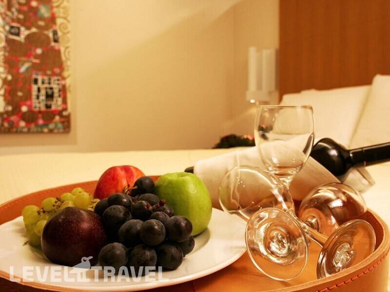 Фотография Capsis Hotel