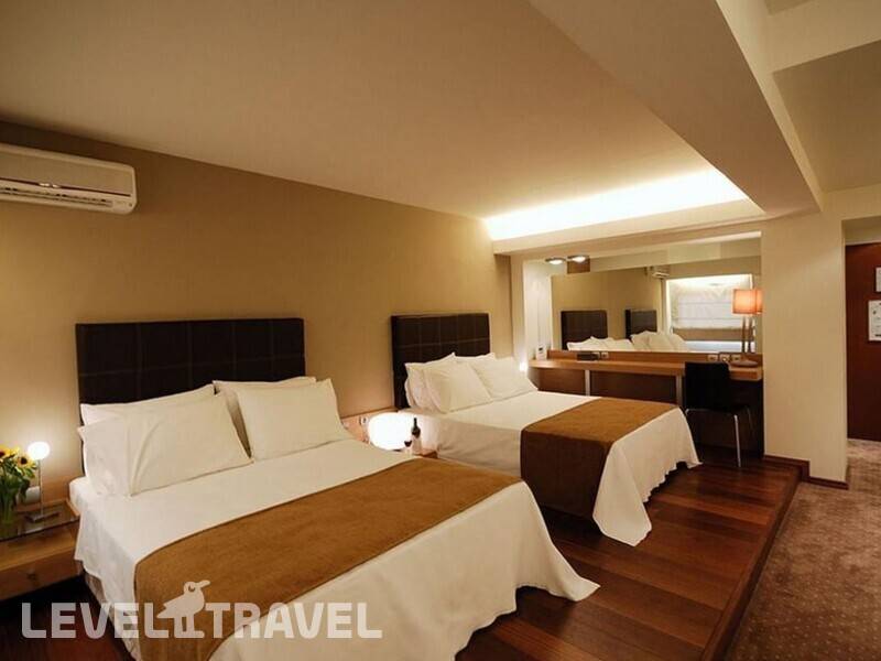 Фотография Capsis Hotel