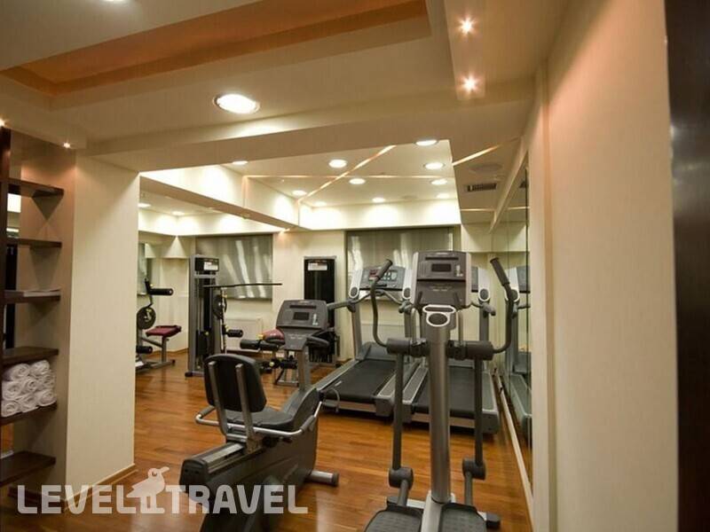 Фотография Capsis Hotel