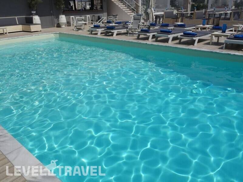 Фотография Capsis Hotel