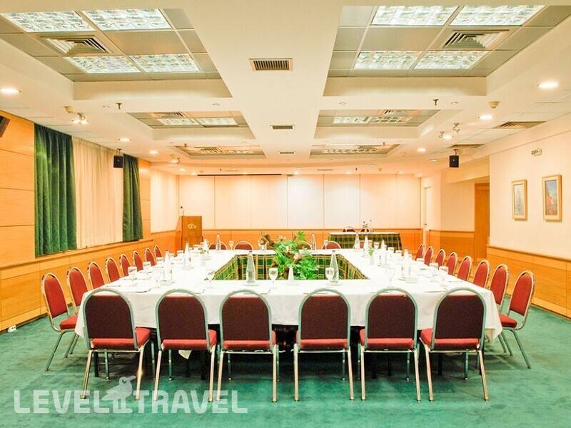 Фотография Capsis Hotel