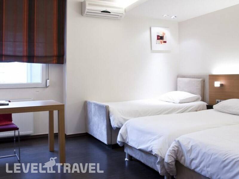 Фотография Capsis Hotel