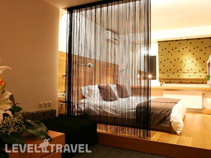 Фотография Capsis Hotel