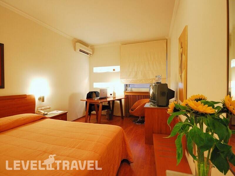 Фотография Capsis Hotel