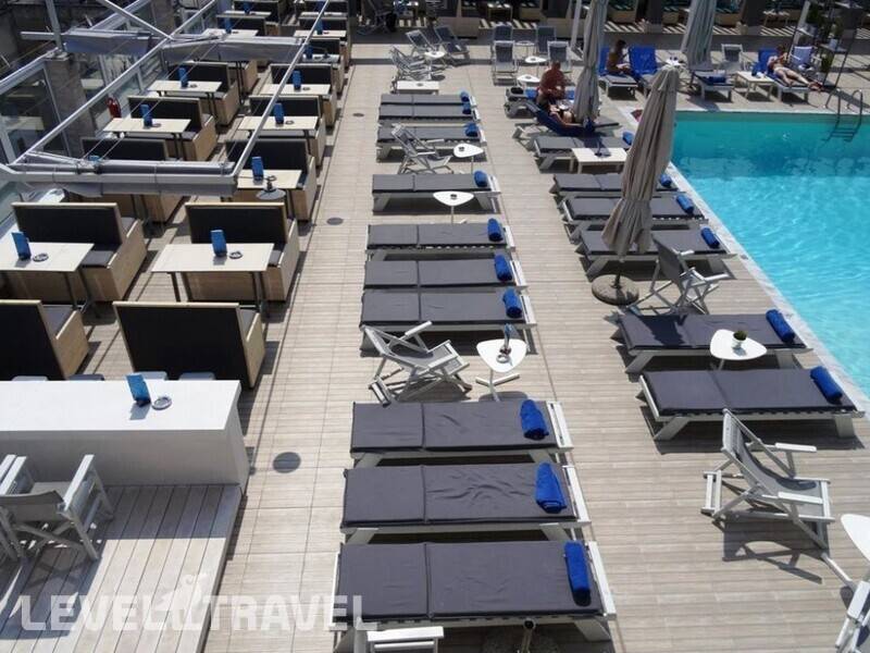 Фотография Capsis Hotel