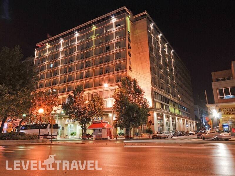 Фотография Capsis Hotel